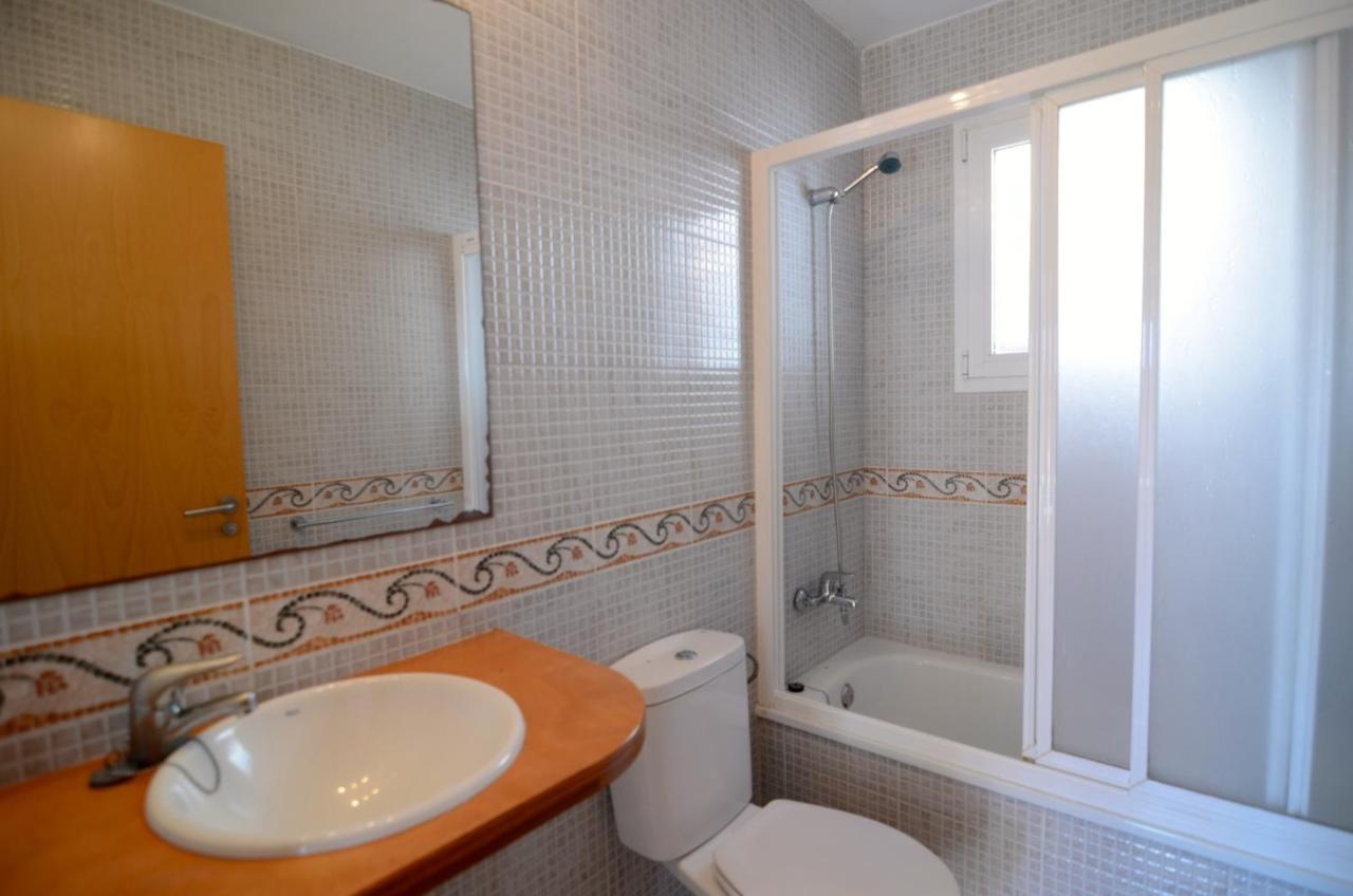 Bonsol 05 - Apartamento Duplex L'Estartit Extérieur photo